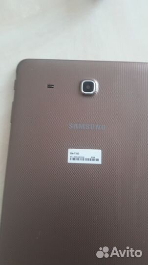 Планшет TAB -E