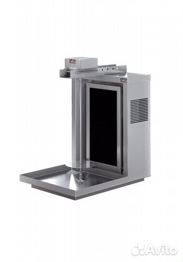 Шаурма Аппарат Osba 3.2S (30кг Мяса)