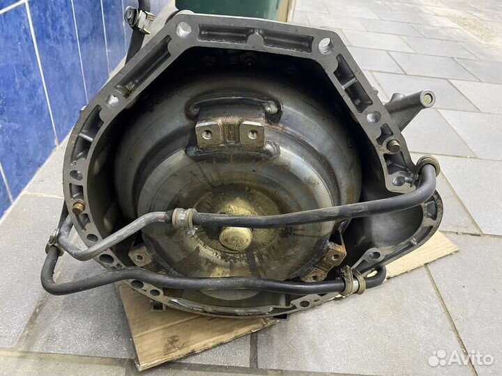 Mercedes-benz АКПП