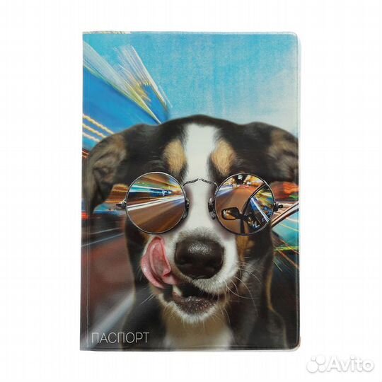 Обложка для паспорта 