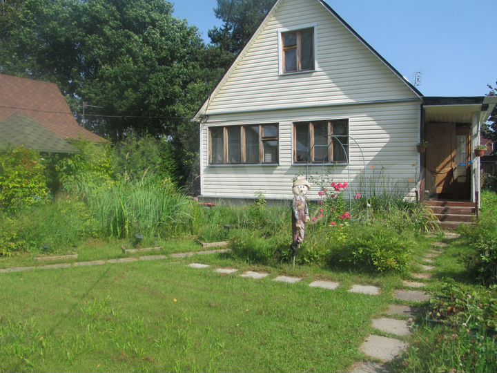 Дача 64 м² на участке 8 сот.