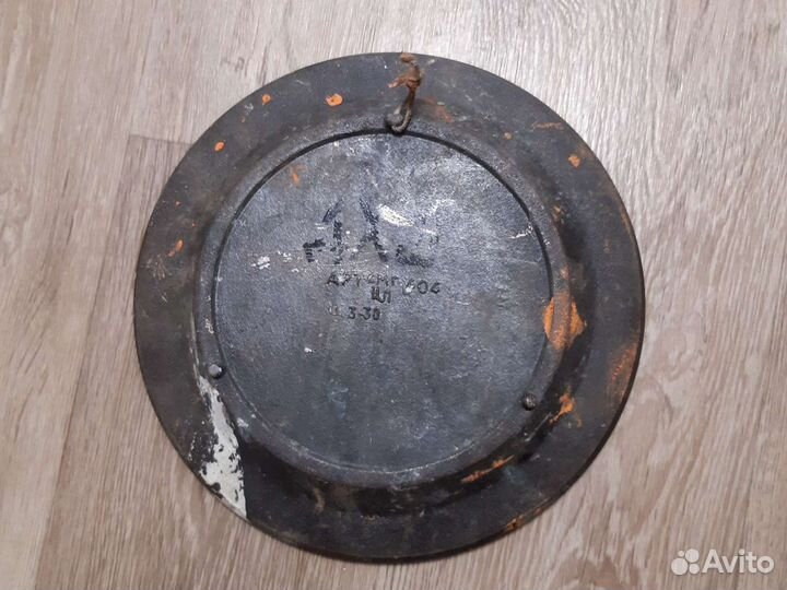 Тарелка настенная