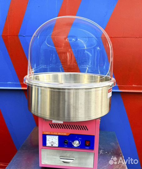 Аппарат для сахарной ваты