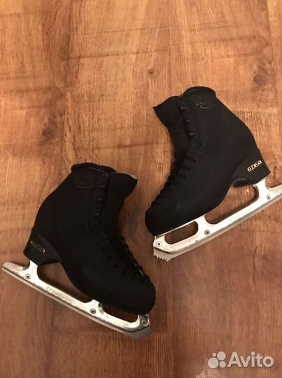 Коньки edea chorus, edea fly