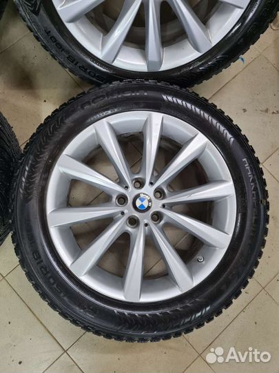 BMW 6GT G32 G11 G12 245/50 R18 Nokian Hakka8 RFT
