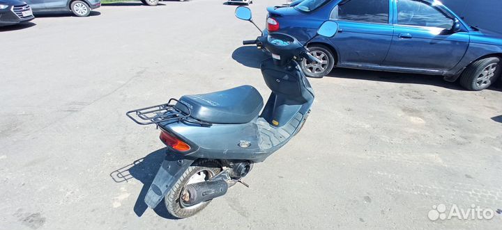 Скутер Honda Tact AF30 (аналог Honda Dio)