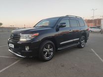 Toyota Land Cruiser 4.6 AT, 2012, 177 693 км, с пробегом, цена 4 850 000 руб.