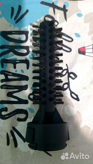 Насадки для фена Phillips JetSet Control 2000 Ion