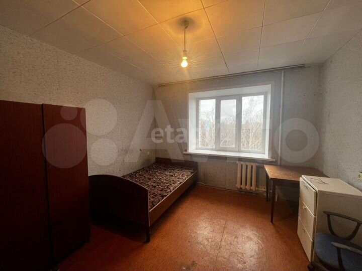 Комната 18,3 м² в 1-к., 8/9 эт.