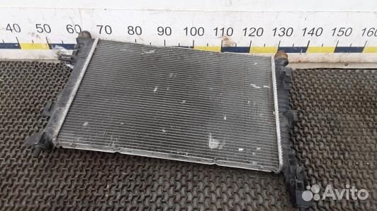 Радиатор системы охлаждения ford focus 3 (94L15KA0