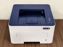 Принтер лазерный с wifi xerox phaser 3052