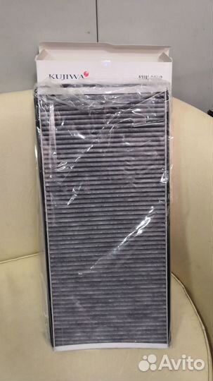 Фильтр салона BMW X5 или Range Rover