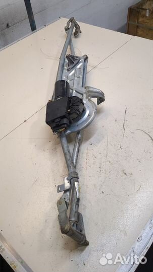 Механизм стеклоочистителя Volkswagen Sharan, 2001