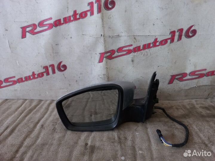 Зеркало заднего вида переднее левое Skoda Rapid 1