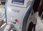 М22 IPL лазер для эпиляции и омоложения