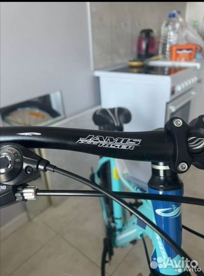 Велосипед Jamis Helix A2