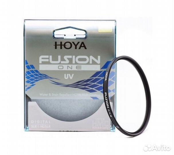 Светофильтр Hoya UV fusion ONE 55мм