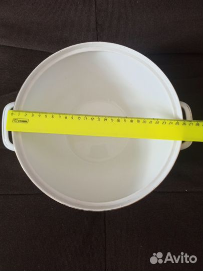 Супница фарфор Чехословакия