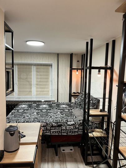 Квартира-студия, 18 м², 3/5 эт.