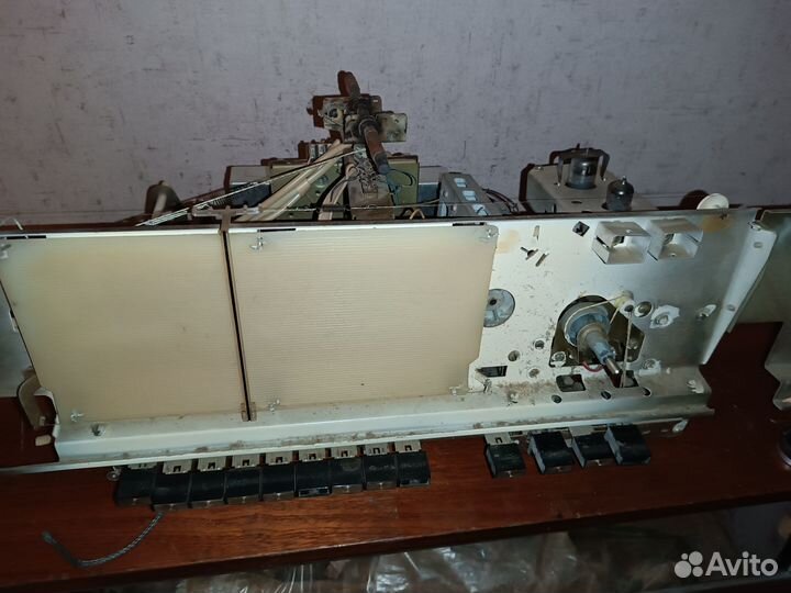 Радиола симфония 003 на запчасти