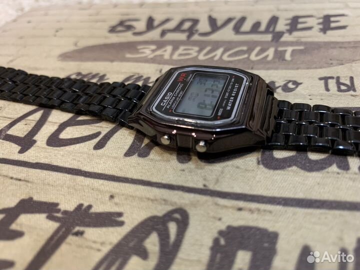 Часы Casio A159W-N1 мужские