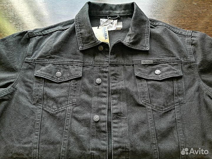 Джинсовая куртка Wrangler