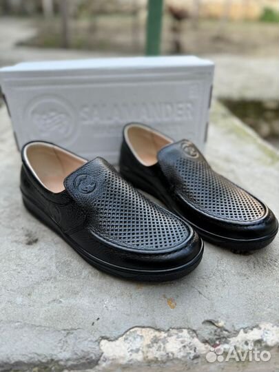 Туфли мужские саламандра