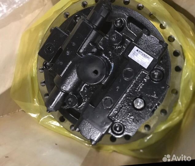 Бортовой редуктор Зумлион ZE230E