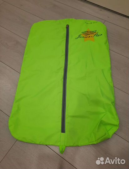 Для гимнастики + чехол для купальника