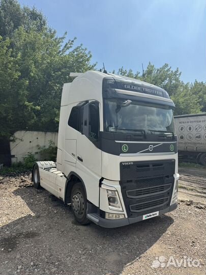 Volvo FH 460, 2018