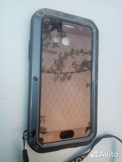 Чехол для телефона самсунг а5 2017