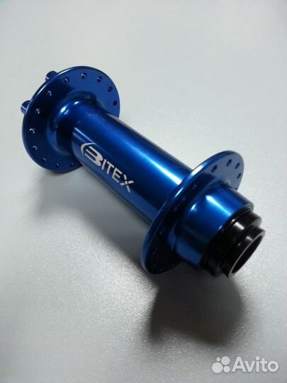 Втулка Bitex FB-MTF20-150 для фэтбайка, передняя