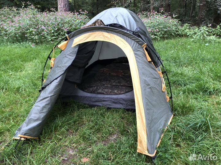 Палатка двух-трехместная Campus 310х215х125