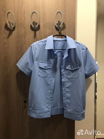 Форма полицейская для школы