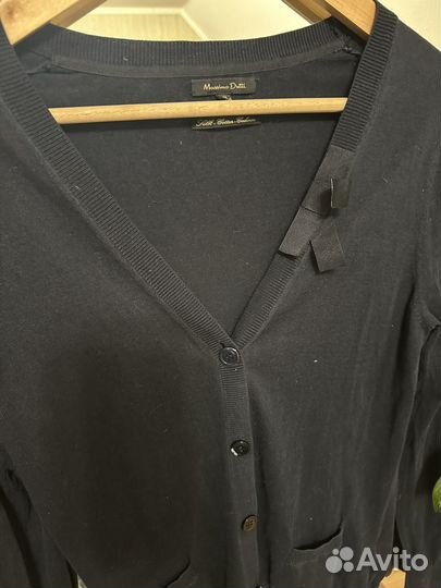 Massimo dutti кардиган
