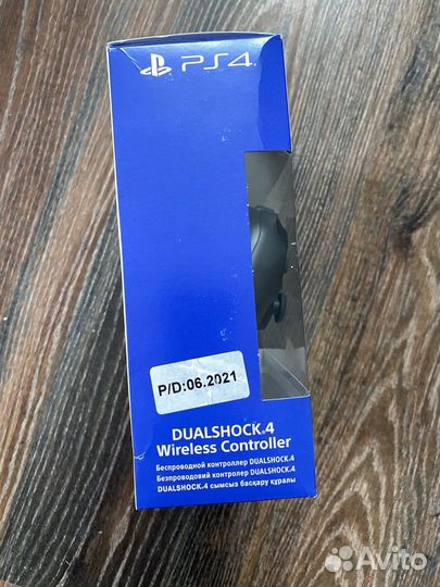 Оригинальный Геймпад Sony DualShock 4 v2 CUH-ZCT2