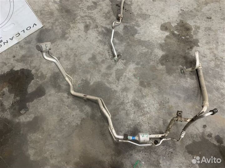 Трубка кондиционера Hyundai Santa Fe Cm CM G4KE