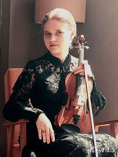 Репетитор по игре на скрипке