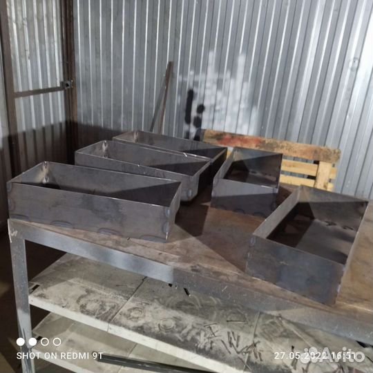 Чаши для мангалов