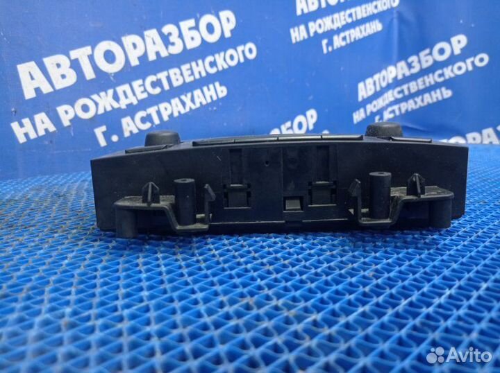 Блок климата Citroen C4 купе NFU 2006