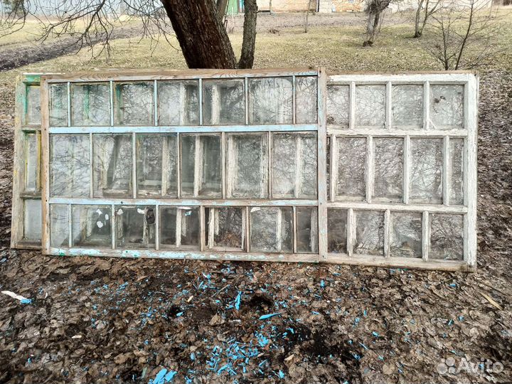 Оконный блоки