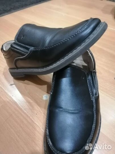 Туфли детские