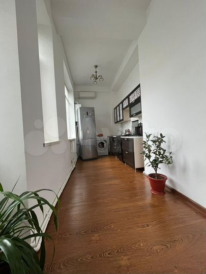 1-к. квартира, 53 м², 4/6 эт.