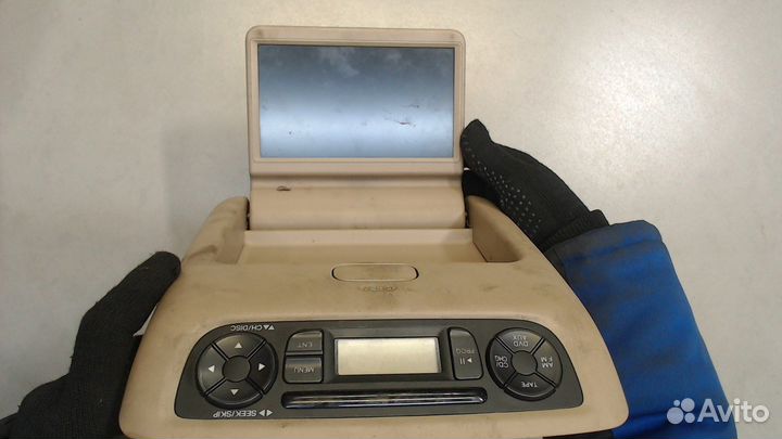 Дисплей мультимедиа Honda Pilot, 2004