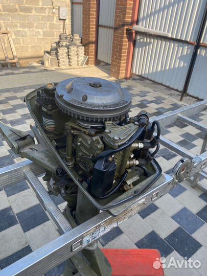 Лодочный мотор Johnson 6