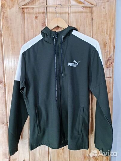 Мужской спортивный костюм новый