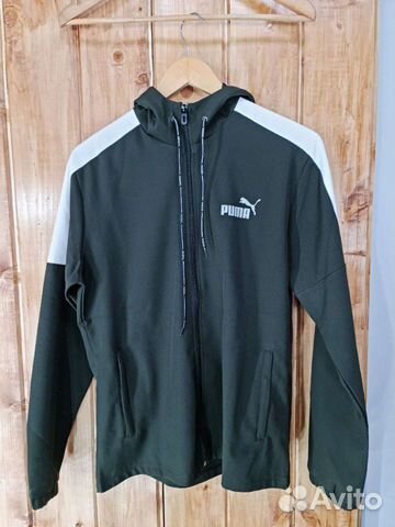 Мужской спортивный костюм новый