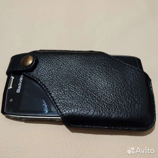 Чехол- кабура для смартфона на ремень