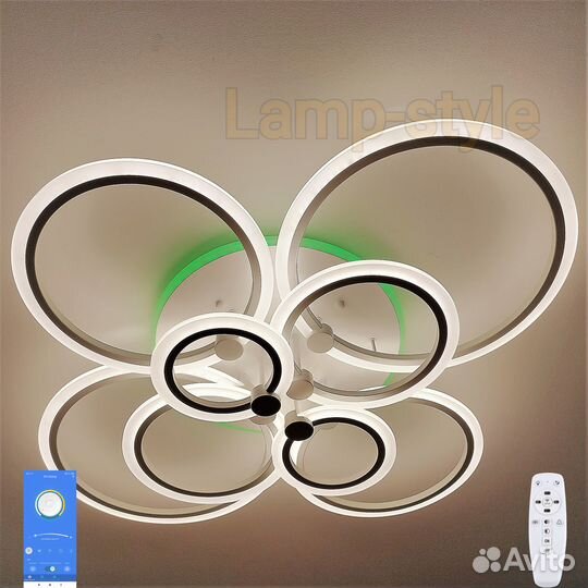 Люстра светодиодная LS-359