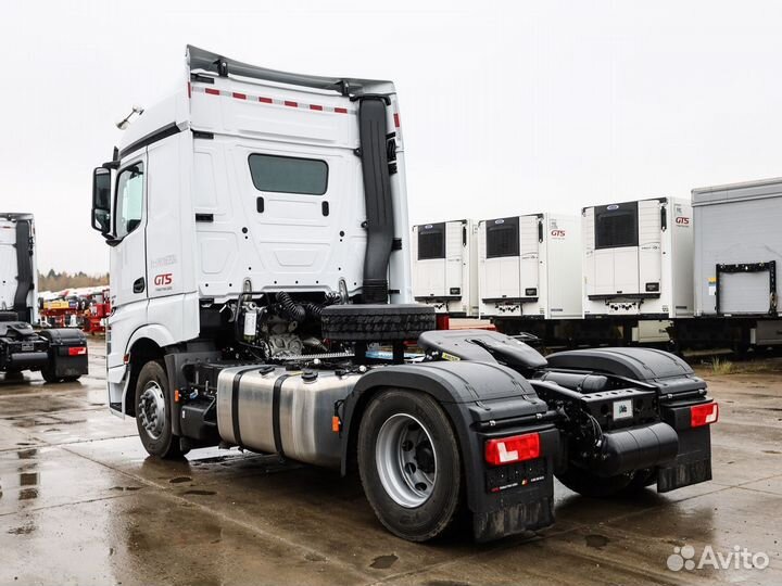 Mercedes-Benz Actros 1848 LS, 2023